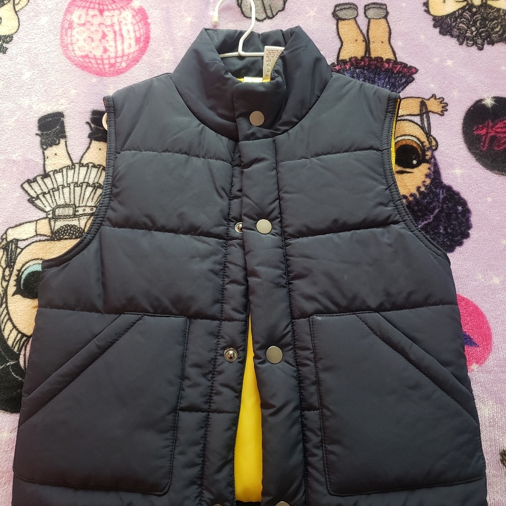Puffer Vest